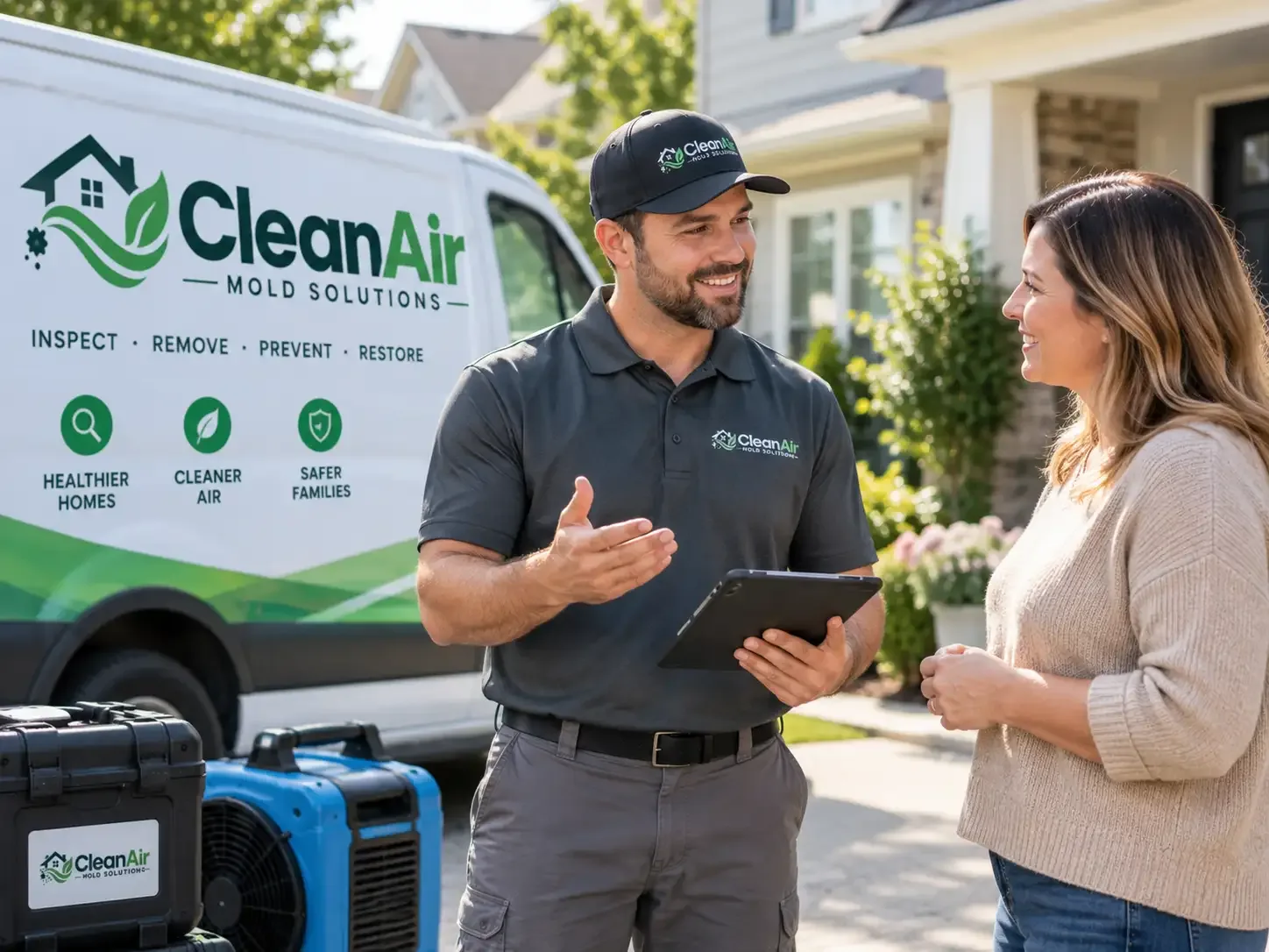 Mold Remediation Lancaster, CA FAQs